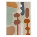 kiliim – Spring Bulbs Rug - Multiple Color - Multiple Size