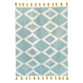 kiliim – Riptide Rug - One Color - Multiple Size