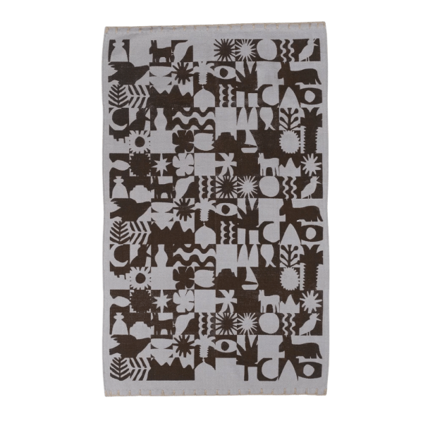 kiliim – Rumuz Rug - Multiple Color - Multiple Size