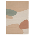 kiliim – Sand Stones Bath Mat - One Color - One Size 50 × 80 cm