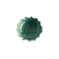 kiliim – Scalloped Mini Plate - One Color - One Size 13.5 cm × 2.5 cm