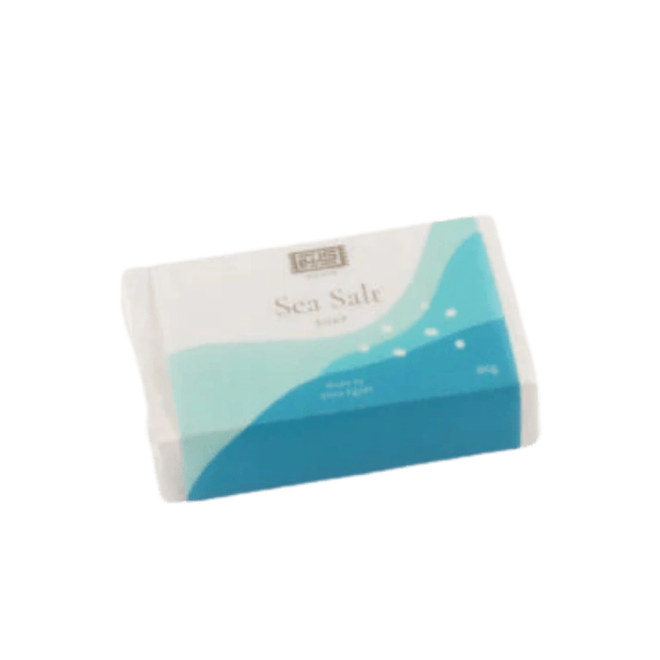 kiliim – Sea Salt Soap Bar - exfoliation and skin refreshment 80 G