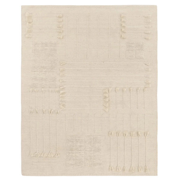 kiliim – Sediments Rug - Multiple Color - Multiple Size