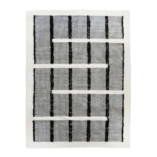 kiliim – Serpentine Rug - Multiple Color - Multiple Size