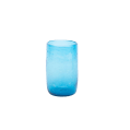 kiliim – Straight Recycled Glass Cup - Multiple Color - One Size Diameter: 7 cm × Height: 10 cm