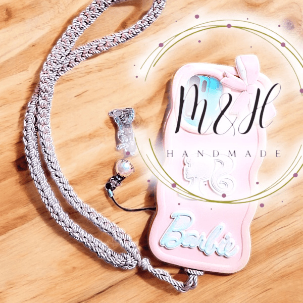 M&H - Mobile band, handmade with trendy colors - lightweight, durable, practical - multiple colors