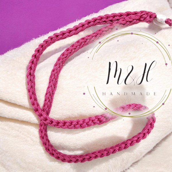 M&H - Mobile band, handmade with trendy colors - lightweight, durable, practical - multiple colors