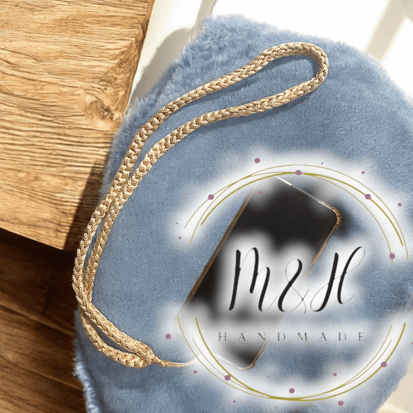 M&H - Mobile band, handmade with trendy colors - lightweight, durable, practical - multiple colors