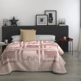 Casa Mora GOLD Blanket Model N41 , 85% Acrylic Microfiber / 15% Polyester , multi color ,one Size (220×240)