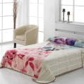 Casa Mora GOLD Blanket Model N90 , 85% Acrylic Microfiber / 15% Polyester , multi color ,one Size (220×240)