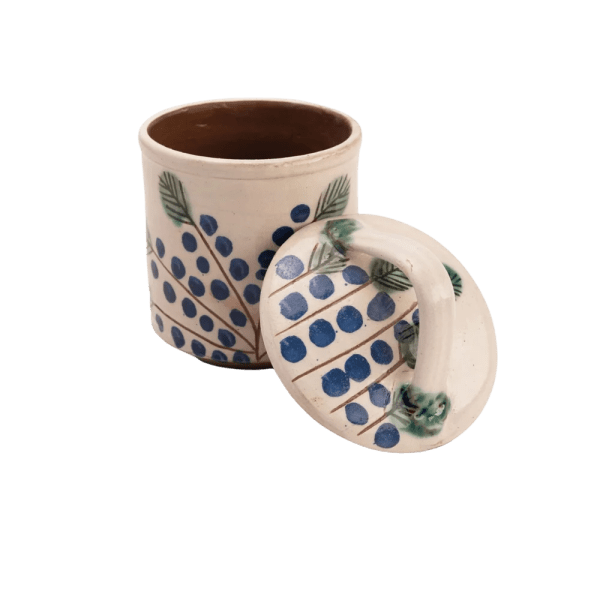 kiliim – Sugar Canister - Multiple Size