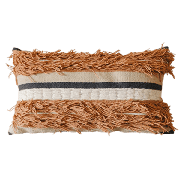 kiliim – Tactile Mix Cushion - Multiple Color - One Size