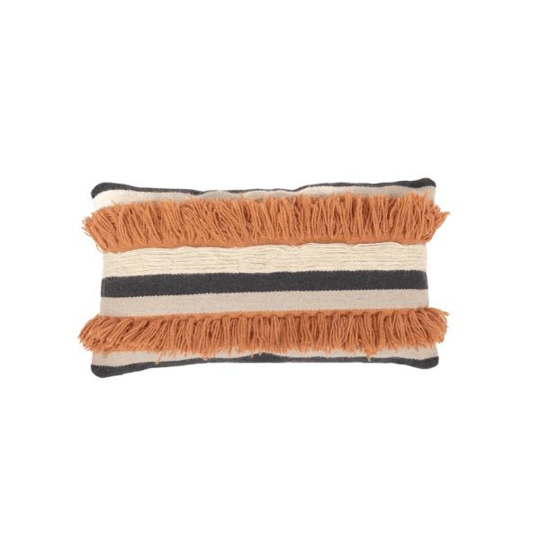 kiliim – Tactile Mix Cushion - Multiple Color - One Size