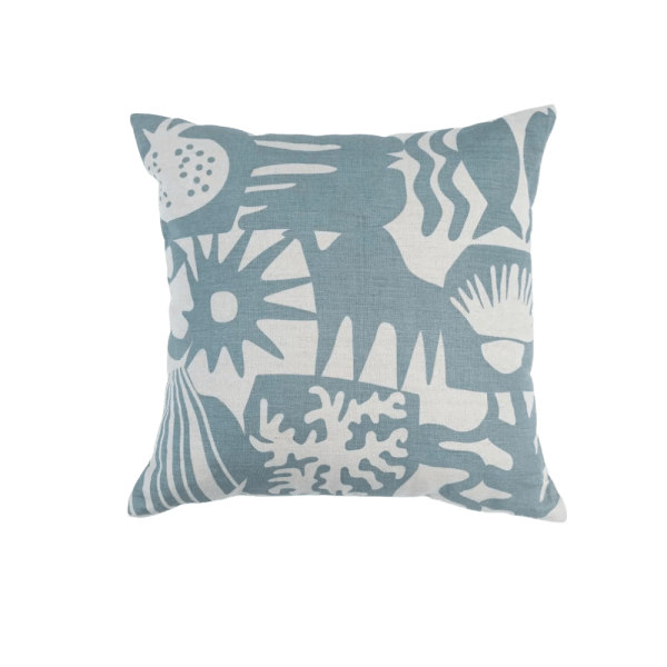 kiliim – Wadi Cushion - Multiple Color - One Size 45×45 cm.