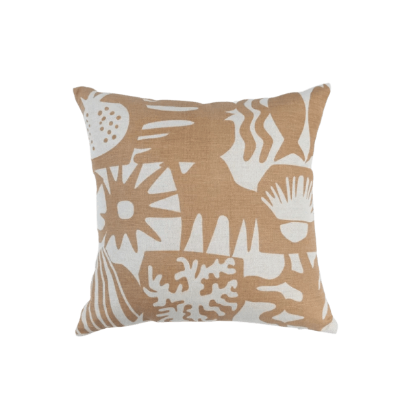 kiliim – Wadi Cushion - Multiple Color - One Size 45×45 cm.