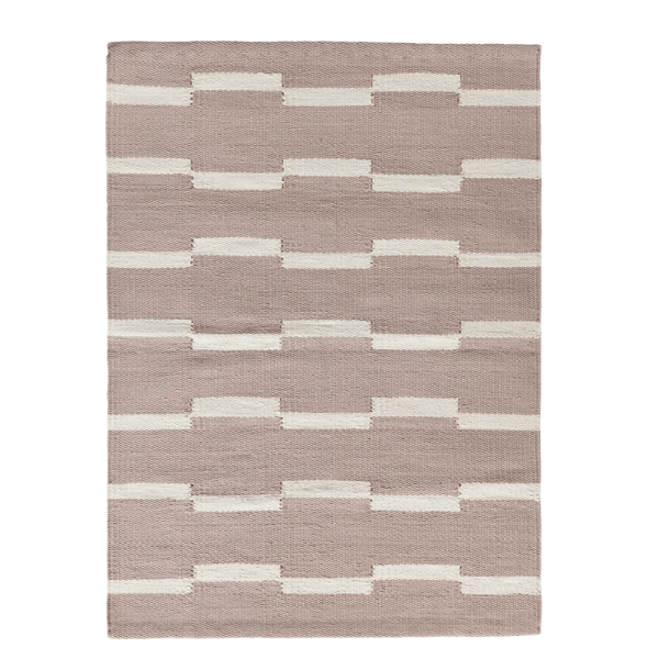 kiliim – Waves Bath Mat - Multiple Color - size 50×80 cm.