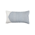 kiliim – White Archways Cushion - Multiple Color - One Size 50×50 cm