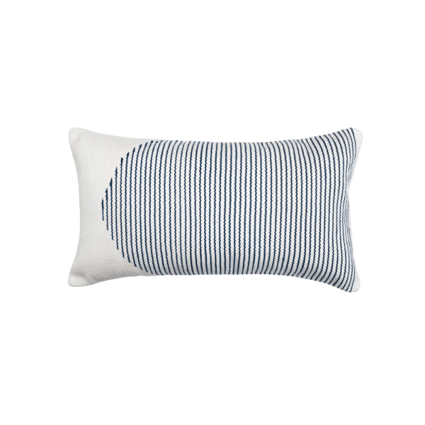 kiliim – White Archways Cushion - Multiple Color - One Size 50×50 cm