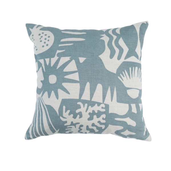 kiliim – Reif Cushion - Multiple Color - One Size 50 × 50 cm