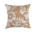 kiliim – Reif Cushion - Multiple Color - One Size 50 × 50 cm