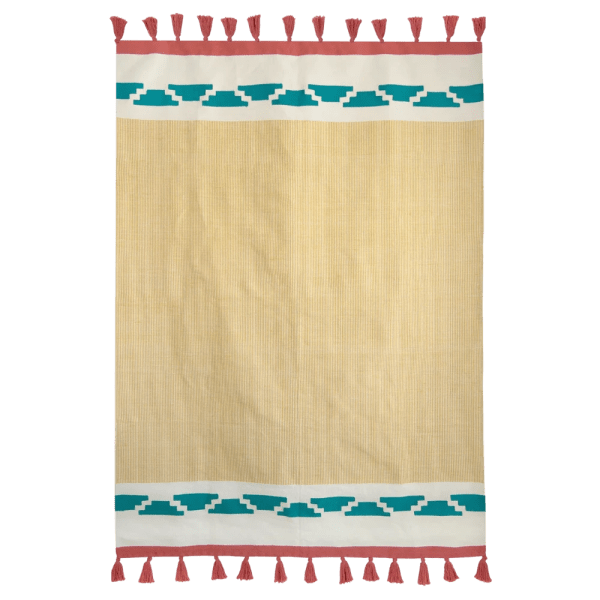 kiliim – Plateau Rug - Multiple Sizes