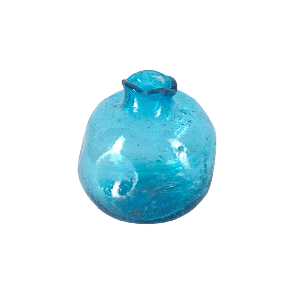 kiliim – Pomegranate Ceramic Diffuser - Hand‑glazed