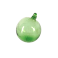 kiliim – RECYCLED GLASS ORNAMENT - Multiple Color - One Size 5.5 cm × Height: 10 cm