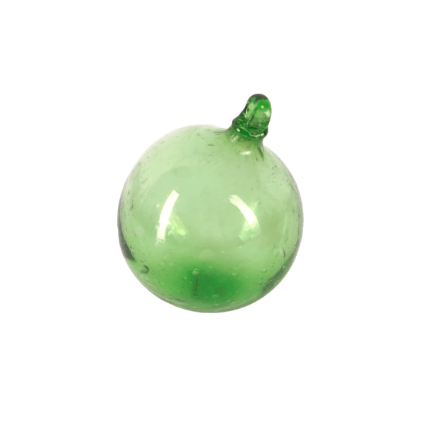 kiliim – RECYCLED GLASS ORNAMENT - Multiple Color - One Size 5.5 cm × Height: 10 cm