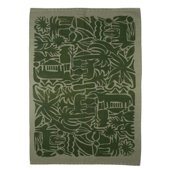 kiliim – Reif Rug - Multiple Size