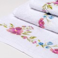 Galerie Flora Matching Towel Set - one design & one size: 31 × 35 × 8 cm