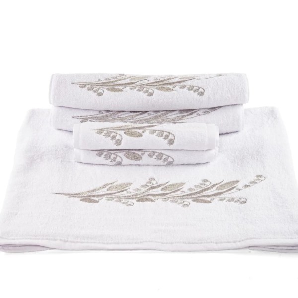 Galerie Florence Matching Towel set-- one design