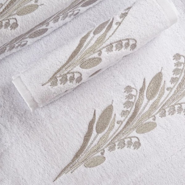 Galerie Florence Matching Towel set-- one design