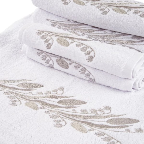 Galerie Florence Matching Towel set-- one design