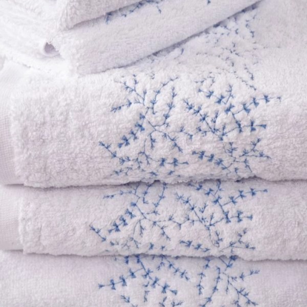 Garden Matching Towel Set -- one design & one size : 31 × 35 × 8 cm