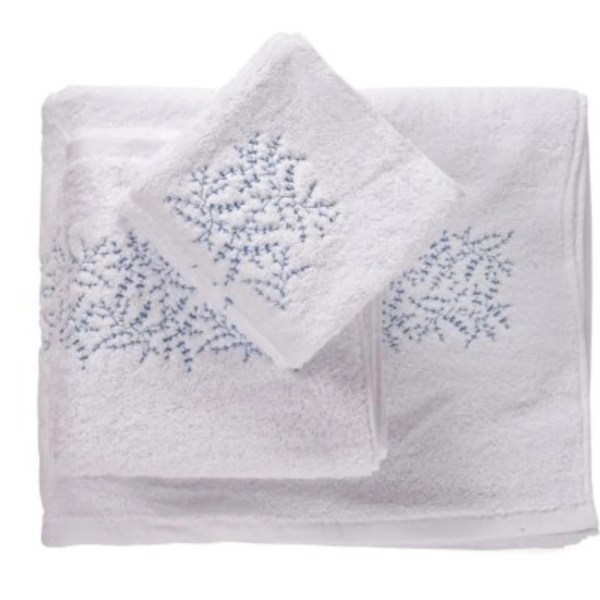 Garden Matching Towel Set -- one design & one size : 31 × 35 × 8 cm