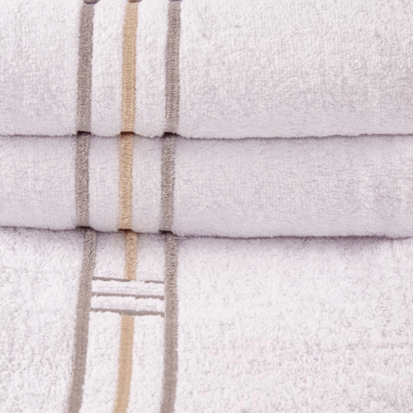 Galerie Lord Matching Towel set -- one design