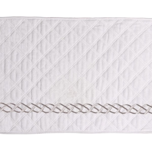 Galerie Madrid Matching Bath Set-- one design & one size :65 × 35 × 11 cm