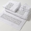 Galerie Hawaii Matching Towels Set - one design & one size :31 × 35 × 8 cm