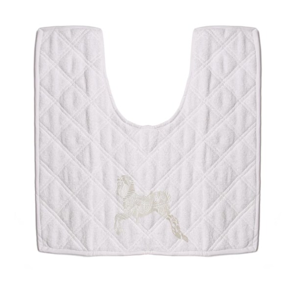 Galerie Horse Matching Bath Set- one design & one size :65 × 35 × 11 cm