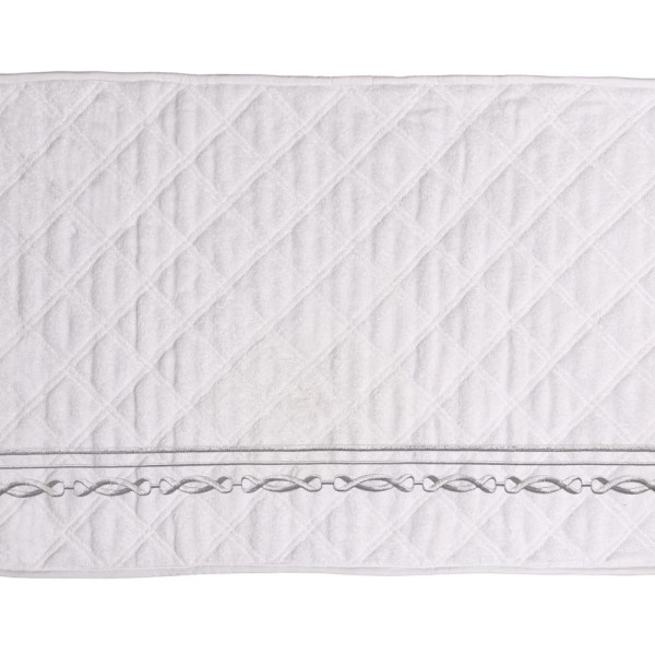 Galerie Jamila Matching Bath Set -- one design & one size :65 × 35 × 11 cm