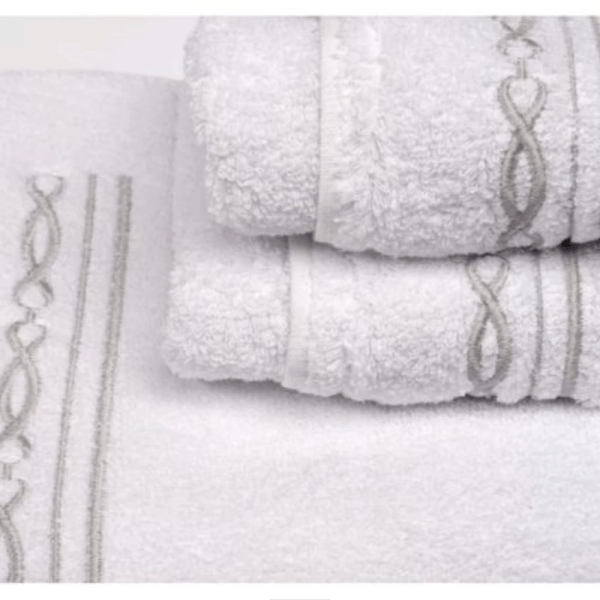Galerie Jamila Matching Towel Set-- one design & one size :31 × 35 × 8 cm