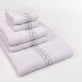 Galerie Joya Matching Towel Set  -- one design & one size :31 × 35 × 8 cm