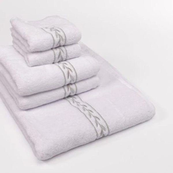 Galerie Joya Matching Towel Set  -- one design & one size :31 × 35 × 8 cm