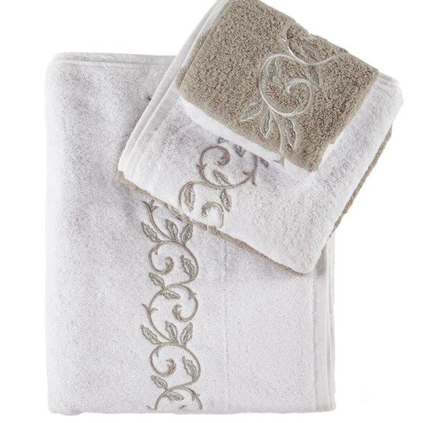 Galerie June Matching Towel set -- one design