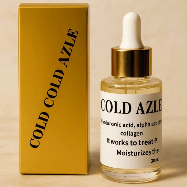 Cold Azzle – Glow Up serum - 30 gram