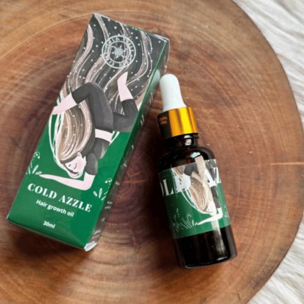 Cold Azzle – Hair oil - 30ml