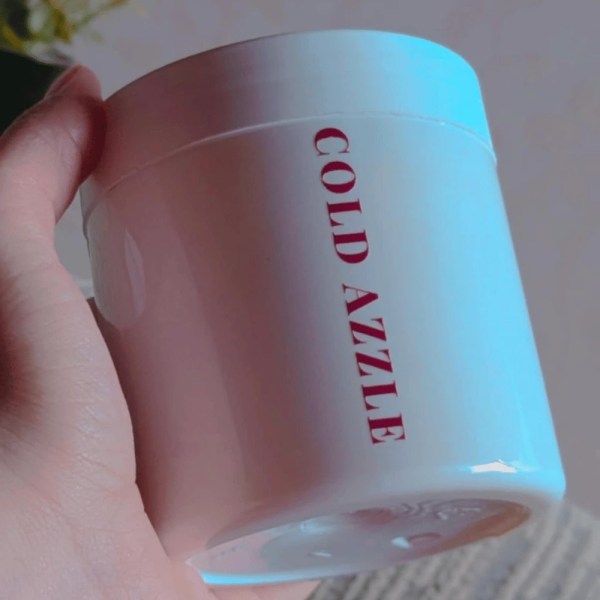 Cold Azzle – Hair Mask - 500 ml