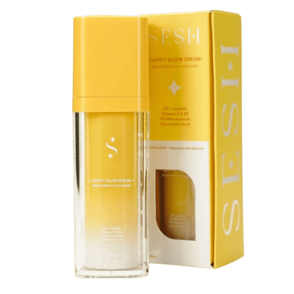 SESH - Happy Glow Serum - 30 ml