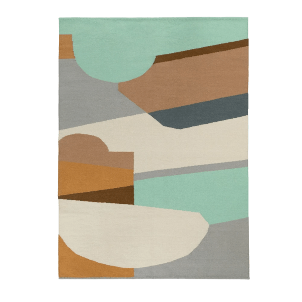 kiliim – Springscape Rug - Multiple Color - Multiple Size