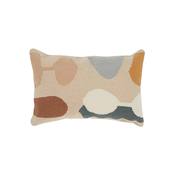 kiliim – Spring Bulbs Cushion - Multiple Color - One Size 45×45 cm.
